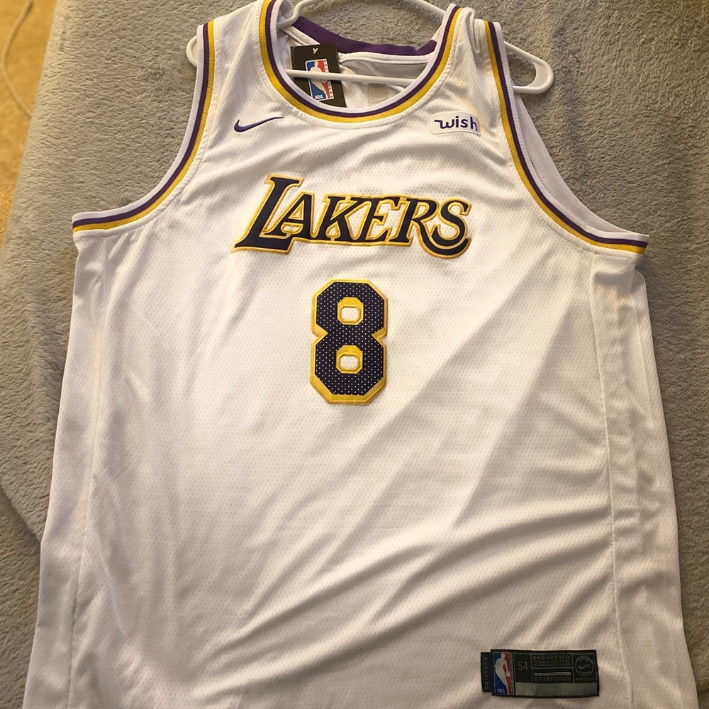 Lakers and chargers jerseys